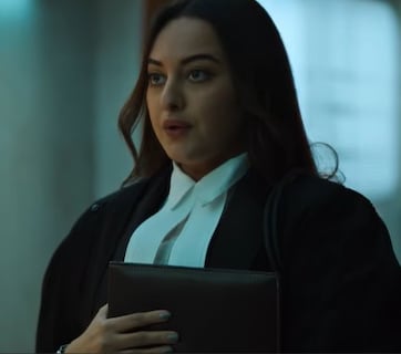 सोनाक्षी सिन्हा की सिस्टम का ट्रेलर रिलीज, लगान के डायरेक्टर को मिला एक्ट्रेस के पापा का रोल