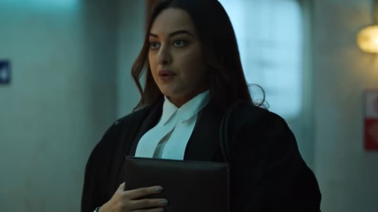 सोनाक्षी सिन्हा की सिस्टम का ट्रेलर रिलीज, लगान के डायरेक्टर को मिला एक्ट्रेस के पापा का रोल