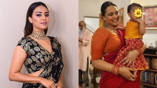 Swara Bhasker Slams The Internet For 'Shaming Women' Carrying Postpartum Weight: "It's Nobody's Business"