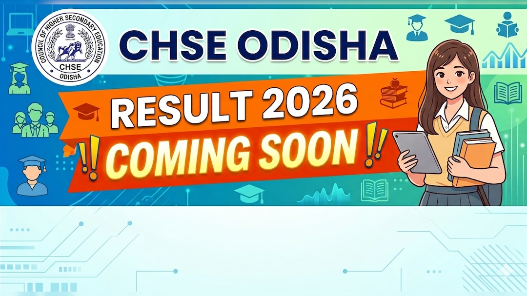 CHSE Odisha Result 2026: Odisha Board Likely To Announce Class 12 Results By May 16