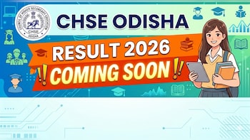 CHSE Odisha Result 2026: Odisha Board Likely To Announce Class 12 Results By May 16