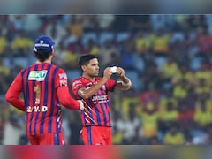 'Absolute Nonsense': Rayudu, McClenaghan Slam Akash Singh's Chit Celebration Against Chennai Super Kings