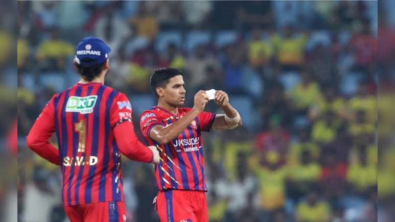 'Absolute Nonsense': Rayudu, McClenaghan Slam Akash Singh's Chit Celebration Against Chennai Super Kings