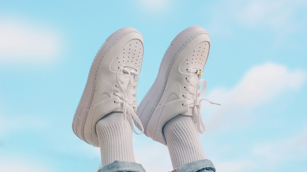 Stylish sneakers that pair with different outfits and keep your feet comfortable