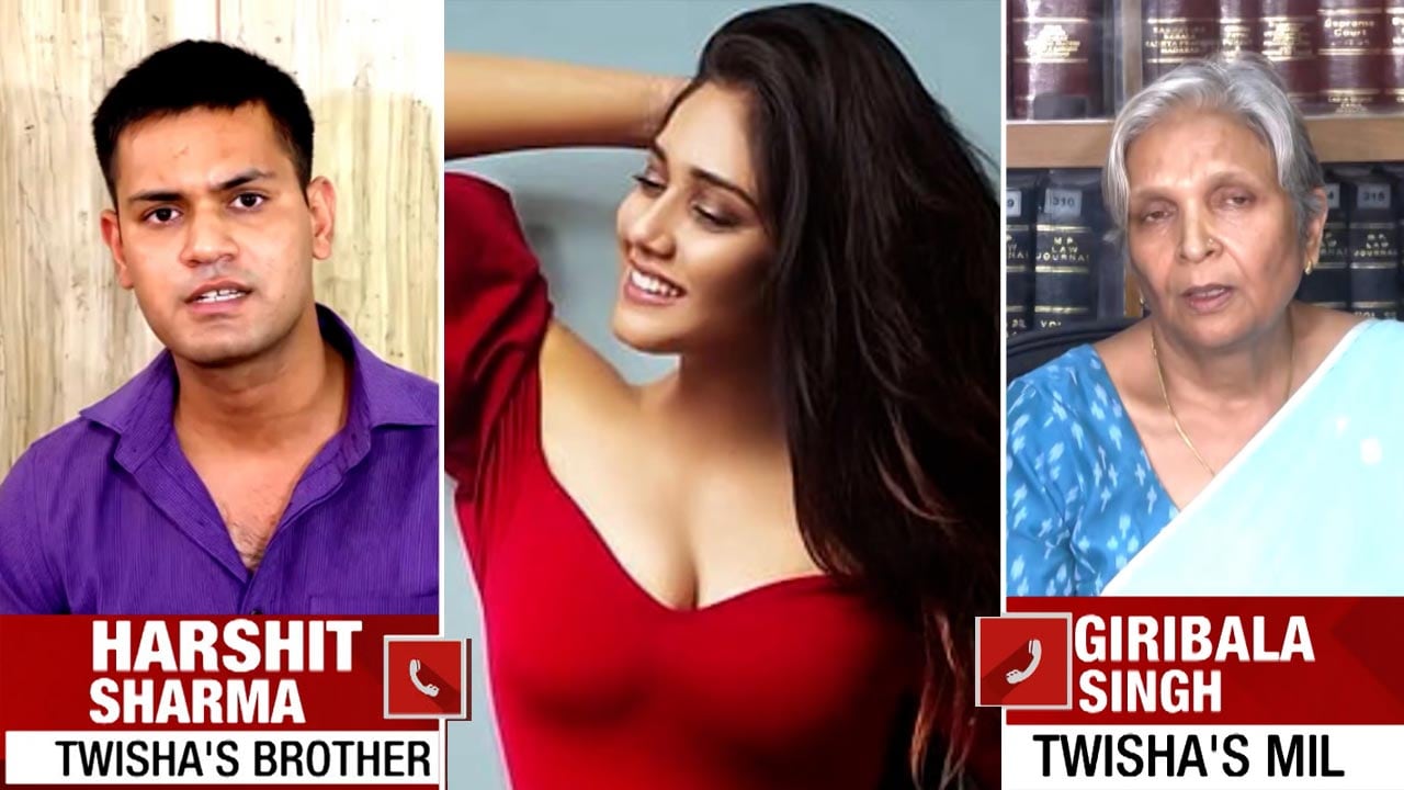 Twisha Sharma Death Case: Audio Clip Raises Fresh Questions