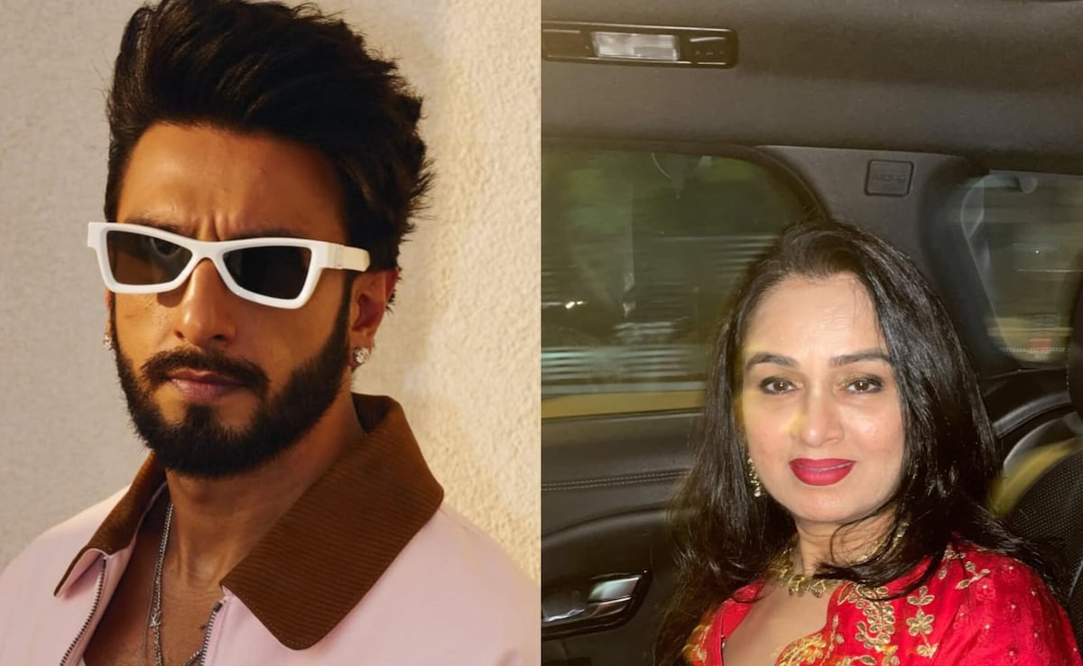 'डॉन 3' विवाद में रणवीर सिंह को मिला बड़ा साथ, पद्मिनी कोल्हापुरे बोलीं- 'हम हमेशा उनके लिए खड़े हैं'