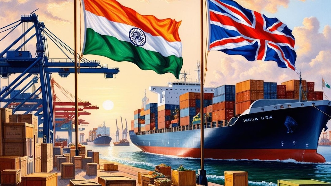 UK Steel Curbs Emerge As Fresh Hurdle In India-UK FTA Rollout
