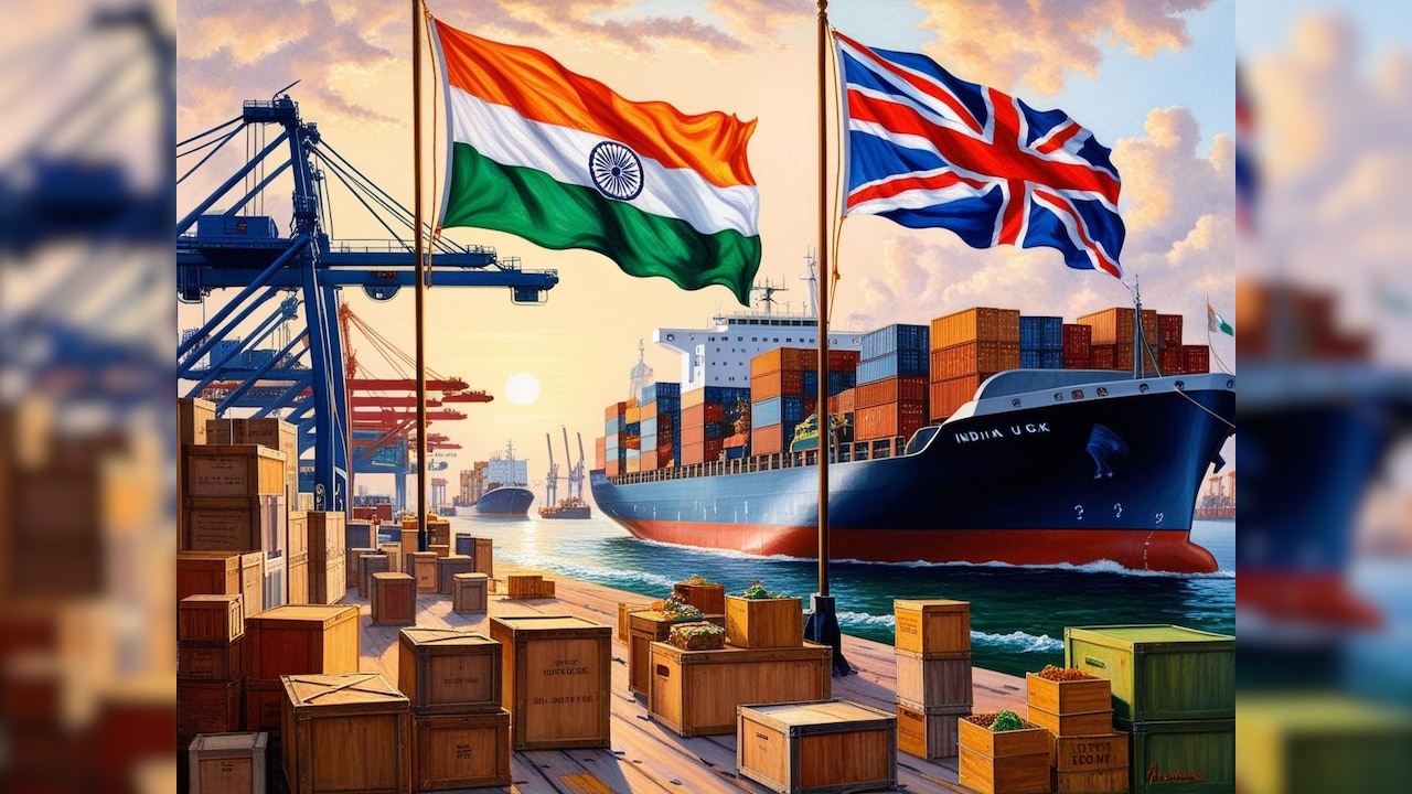 India-UK Trade Pact: FinMin Notifies Rules For Origin Of Goods To Come Into Play From July 15