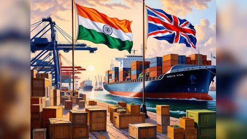 India-UK Trade Pact: FinMin Notifies Rules For Origin Of Goods To Come Into Play From July 15