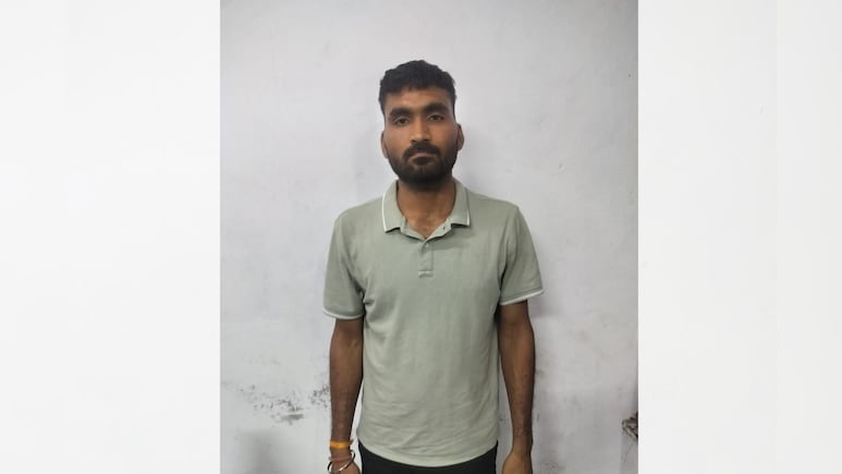 अलवर के जानलेवा हमले का दूसरा मुख्य आरोपी झज्जर से गिरफ्तार, 3 साल से पुलिस को दे रहा था चकमा