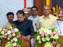 पांचवी बार एन रंगासामी ने संभाली पुडुचेरी की कमान, दो मंत्रियों के साथ ली सीएम पद की शपथ