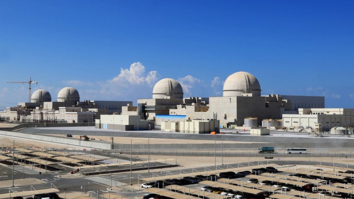 "Dangerous Escalation": India Condemns Attack On UAE Nuclear Plant
