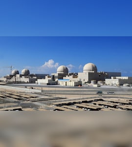 Iran War: "Dangerous Escalation": India Condemns Attack On UAE Barakah  Nuclear Plant
