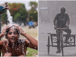Rajasthan Weather Today: कहीं 48 डिग्री की धूप तो कहीं बारिश, राजस्थान के अगले 2 दिन कैसा रहेगा मौसम? IMD ने जारी किया अलर्ट