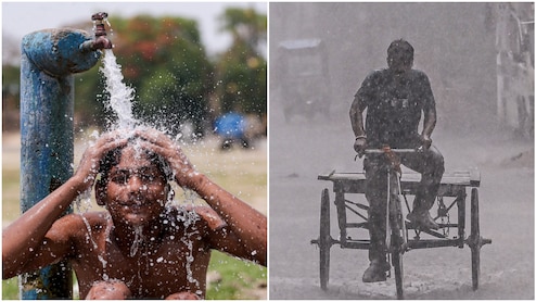 Rajasthan Weather Today: कहीं 48 डिग्री की धूप तो कहीं बारिश, राजस्थान के अगले 2 दिन कैसा रहेगा मौसम? IMD ने जारी किया अलर्ट