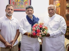 LIVE: डीके शिवकुमार के शपथ ग्रहण की तारीख आ गई, कर्नाटक में आज CLP की बैठक, चुने जाएंगे विधायक दल के नेता