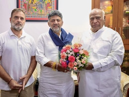 LIVE: डीके शिवकुमार इस दिन लेंगे सीएम पद की शपथ, कर्नाटक में आज CLP की बैठक, चुने जाएंगे विधायक दल के नेता