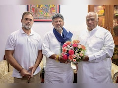 डीके शिवकुमार चुने गए कांग्रेस विधायक दल के नेता, 3 जून को लेंगे कर्नाटक के नए सीएम के तौर पर शपथ