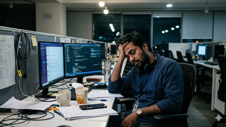 How Men Can Beat The Burnout With These 6 Simple Tips