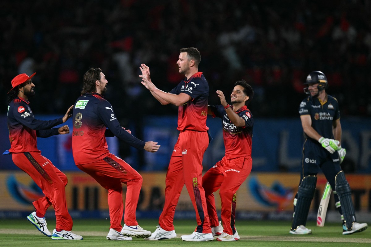 "If He Bowls 3 Overs, RCB Are Gone": Srikkanth Drops 'IPL Final' Bombshell