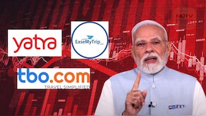 Yatra, Thomas Cook Under Pressure After PM Modi's 'Avoid Foreign Travel' Appeal