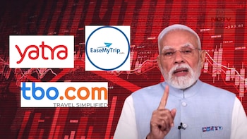 Yatra, Thomas Cook, Make My Trip Under Pressure After PM Modi's 'Avoid Foreign Travel' Appeal