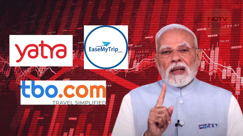 Yatra, Thomas Cook, Make My Trip Under Pressure After PM Modi's 'Avoid Foreign Travel' Appeal
