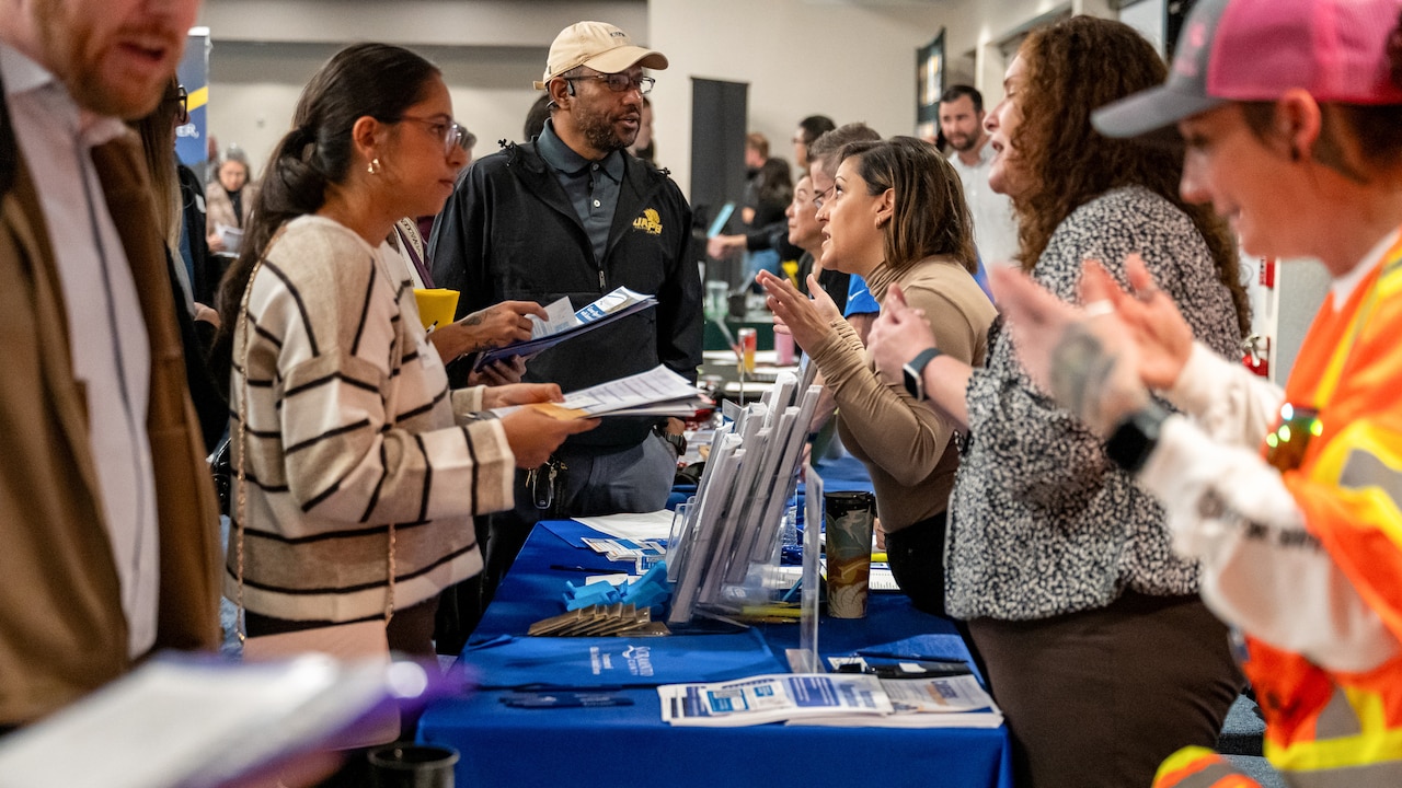 US Companies Added 44,000 Jobs in July, ADP Data Show