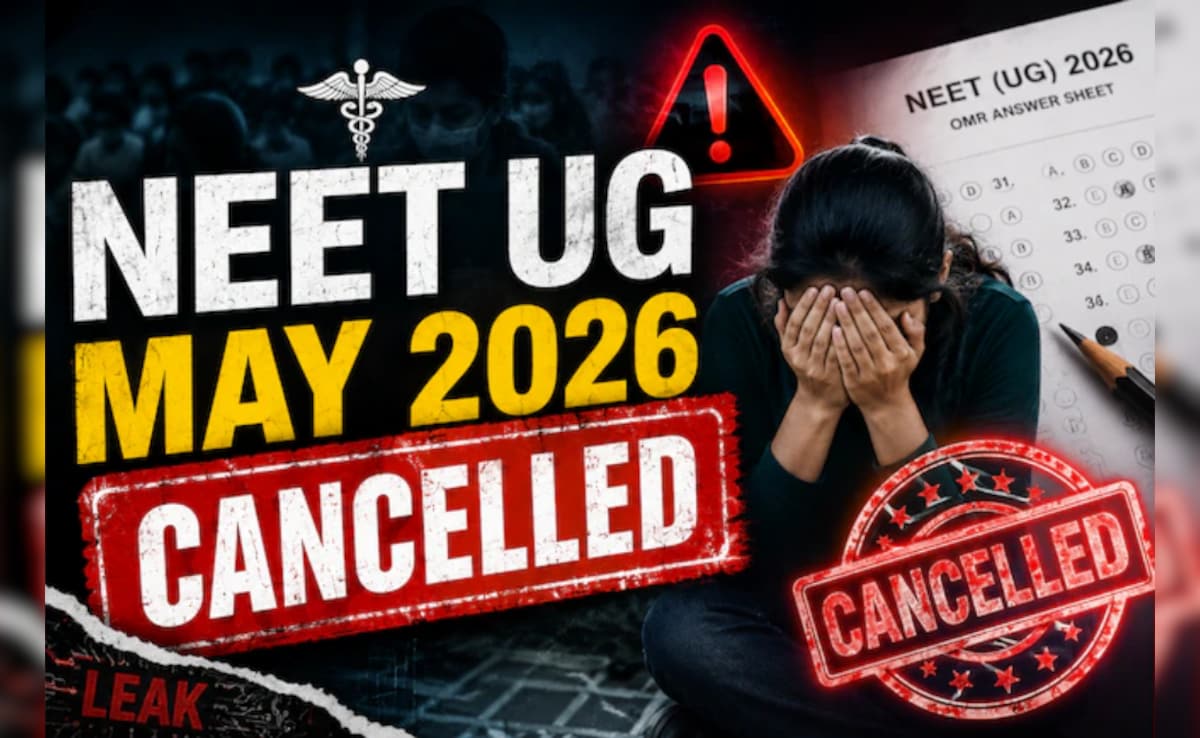 From 2015 To 2026: How NEET And India’s Medical Entrance System Has Been Shadowed By Scandal Over A Decade