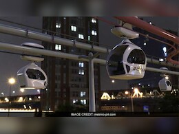 नोएडा और मुंबई में दौड़ेंगी ड्राइवरलेस पॉड टैक्सियां, जानिए रूट-किराया, तकनीक और खास बातें