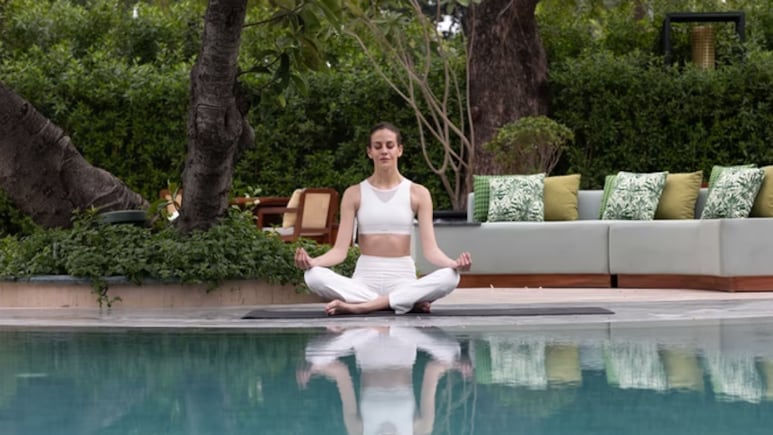 What It's Like To Spend A Day At One Of Delhi's Most Luxurious Wellness Clubs
