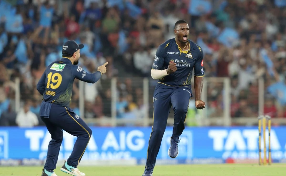 IPL 2026: होल्डर की मौजूदगी ने गुजरात टाइटंस को एक अलग ही लेवल पर पहुंचा दिया, चेतेश्वर पुजारा का बड़ा बयान