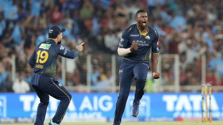 IPL 2026 Points Table: Jason Holder, Washington Sundar Help Gujarat Titans Beat Punjab Kings By 4 Wickets
