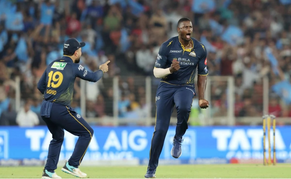 Jason Holder Earns Praise By Indias Test Icon For Match-Winning Show vs PBKS