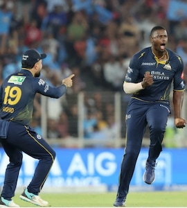 Jason Holder Earns Praise By Indias Test Icon For Match-Winning Show vs PBKS