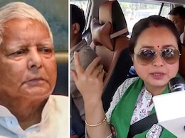 फिर काला होगा मुंह... लालू के सिंगापुर दौरे पर आखिर ऐसी क्या चर्चा चली कि भड़क गईं रोहिणी आचार्या