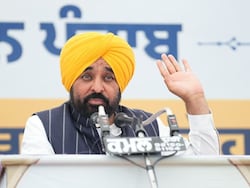 Bhagwant Mann Declared 'Anti-Guru' By Akal Takht Ahead Of Punjab Polls