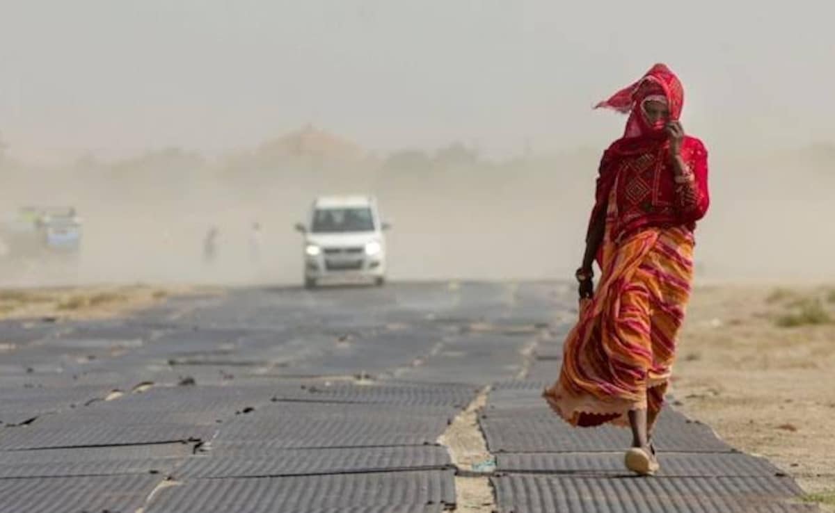 Weather Update: IMD Issues Red And Orange Alerts For Heat Wave Conditions — Check Statewise Forecast