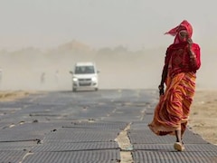 Weather Update: IMD Issues Red And Orange Alert For Heat Wave Conditions — Check Statewise Forecast