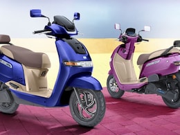 TVS iQube S 4.7 kWh Variant Launched; Check Price, Range And More