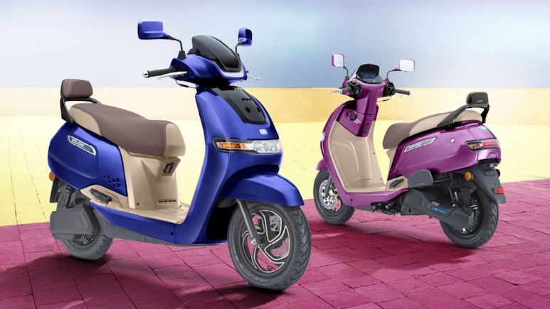 TVS iQube S 4.7 kWh Variant Launched; Check Price, Range And More