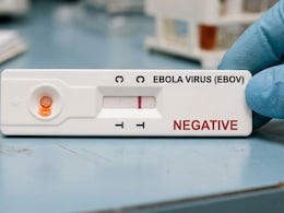 Ebola Scare In Gujarat Ruled Out After Traveller Tests Negative