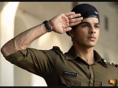 इंडियन आर्मी के अफसर बने शाहिद कपूर के छोटे भाई! ईशान खट्टर ने शेयर की फोटो