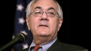 Barney Frank, Key Lawmaker During Financial Crisis, Dies At 86