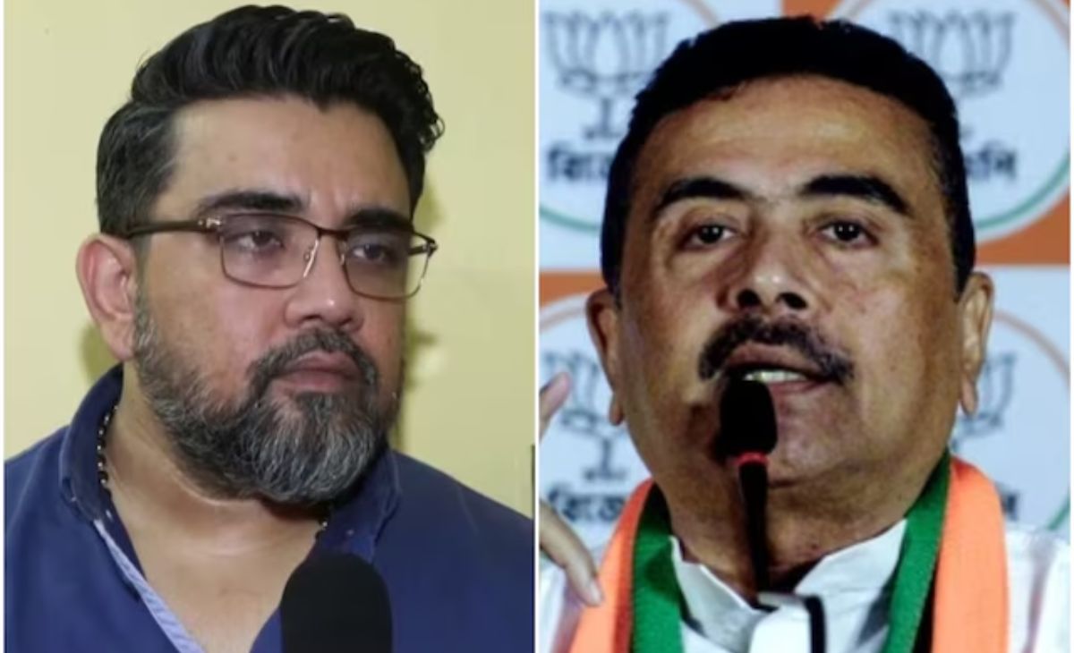 '5000 TMC कार्यकर्ता की जा सकती थी जान, CM शुभेंदु अधिकारी ने बचाया', रिजु दत्ता का बड़ा दावा