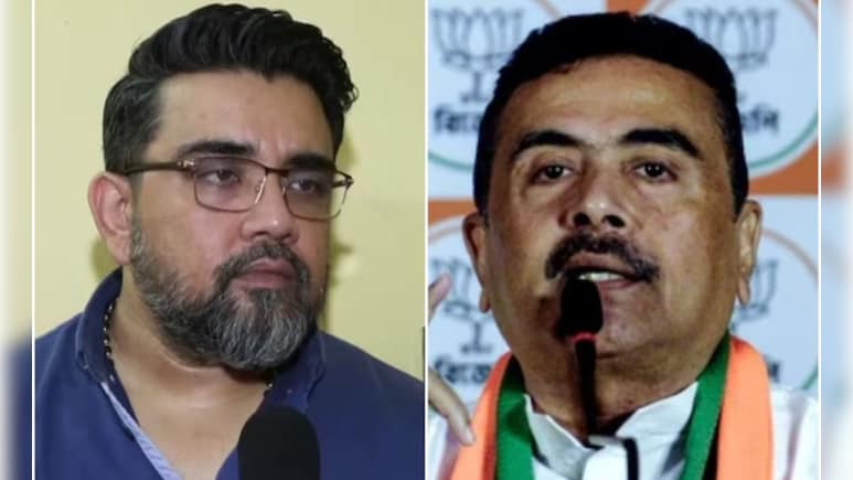 '5000 TMC कार्यकर्ताओं की जा सकती थी जान, CM शुभेंदु अधिकारी ने बचाया', रिजु दत्ता का बड़ा दावा
