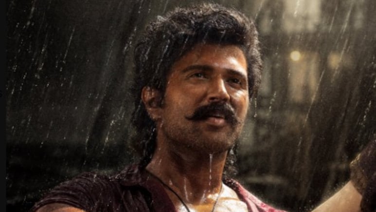 <i>Rowdy Janardhana</i> Makers Drop New Poster On Vijay Deverakonda's Birthday: "A Man Who Fights The World"