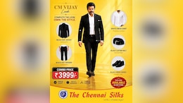 Vijay's Chief Ministerial Style Turns Into A Fashion Trend In Tamil Nadu
