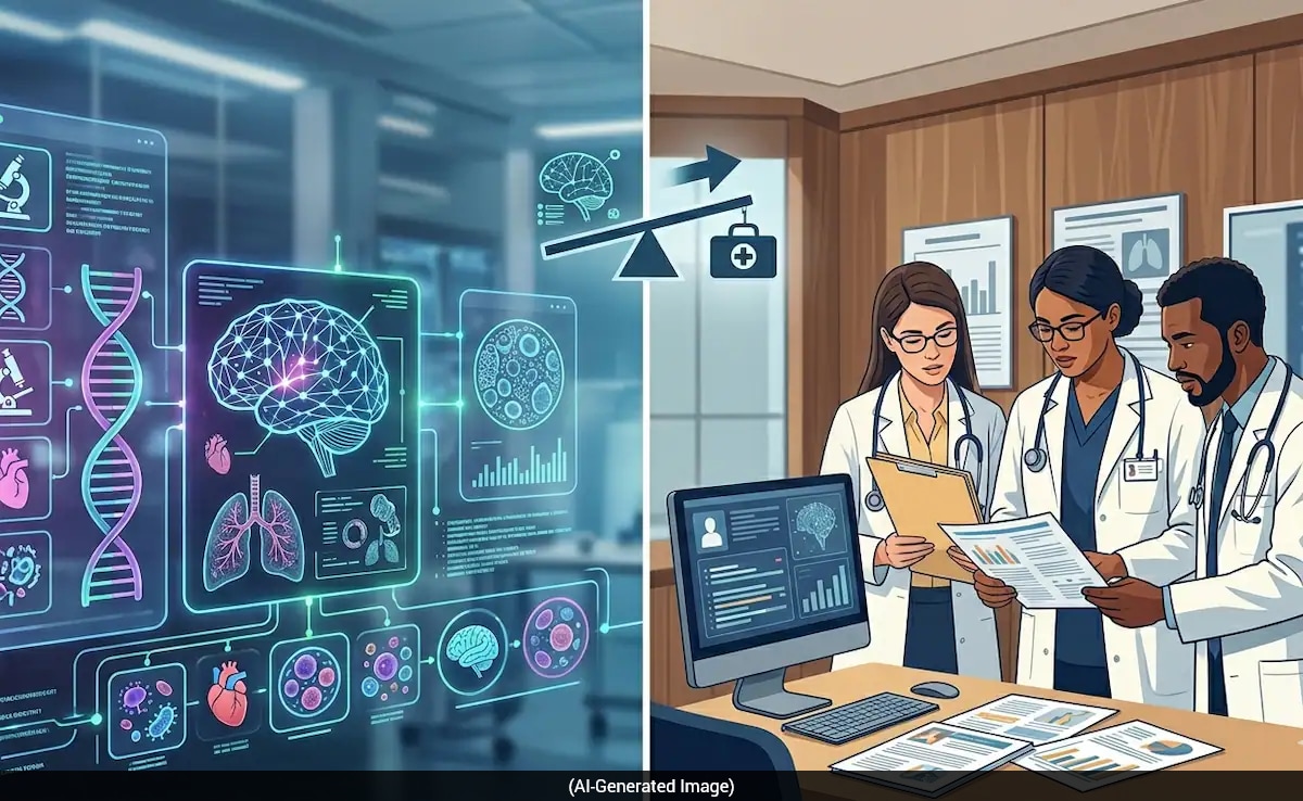 AI Diagnoses Rare Diseases Better Than Doctors, Major Study Finds
