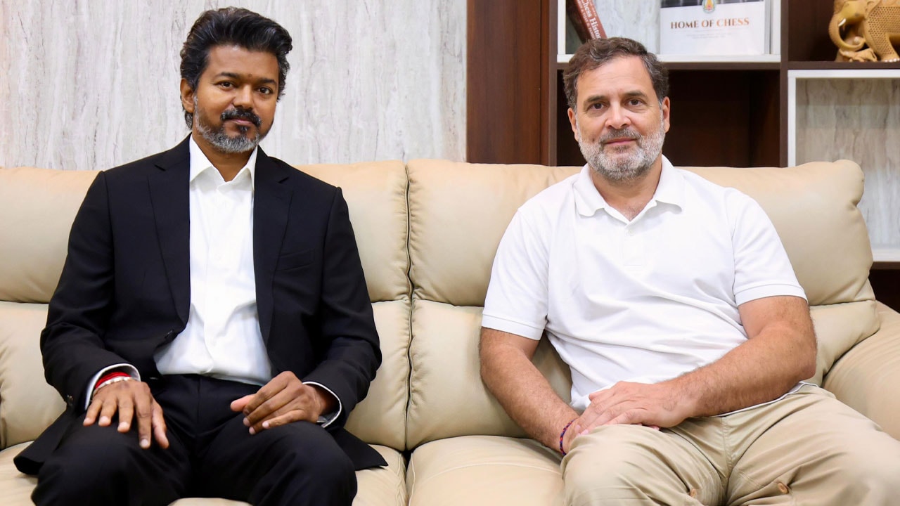 Vijay Won't Meet Gandhis Today, New Date Likely Next Week: Sources